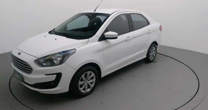 Ford Ka 2020 1.5 ti-vct flex se manual