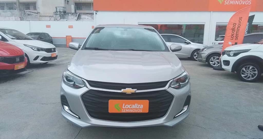 Chevrolet Onix 2023 1.0 turbo flex plus premier automático
