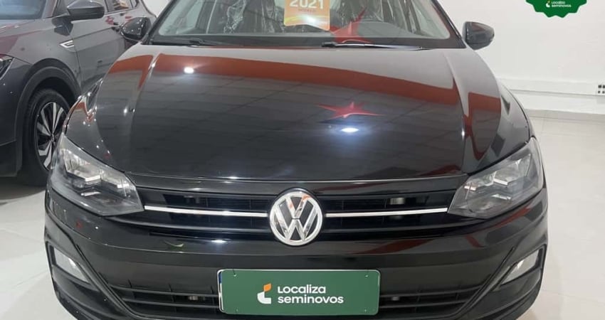 Volkswagen Virtus 2021 1.0 200 tsi comfortline automático