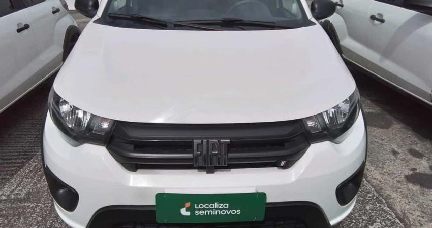 Fiat Mobi 2023 1.0 evo flex like. manual