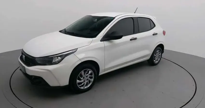 Fiat Argo 2023 1.0 firefly flex manual