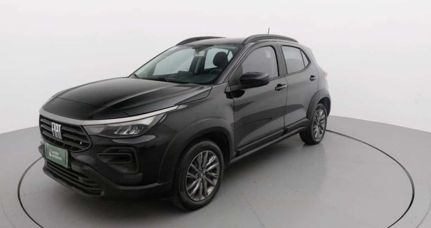Fiat Pulse 2023 1.3 flex drive manual