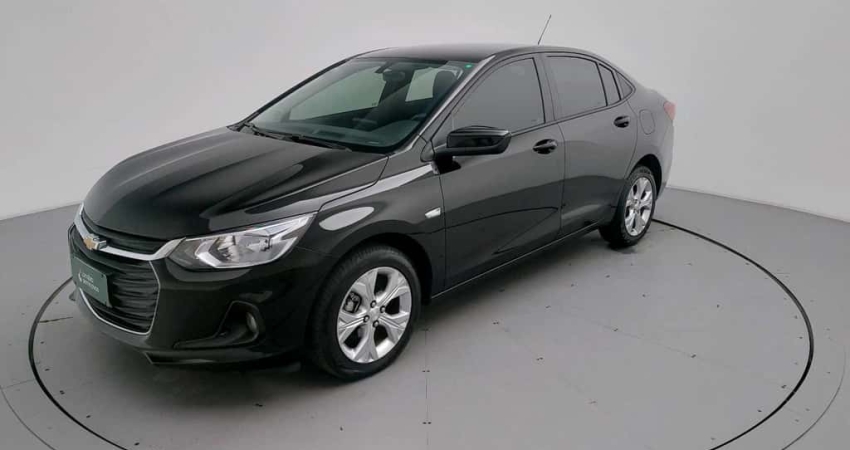 Chevrolet Onix 2023 1.0 turbo flex ltz automático