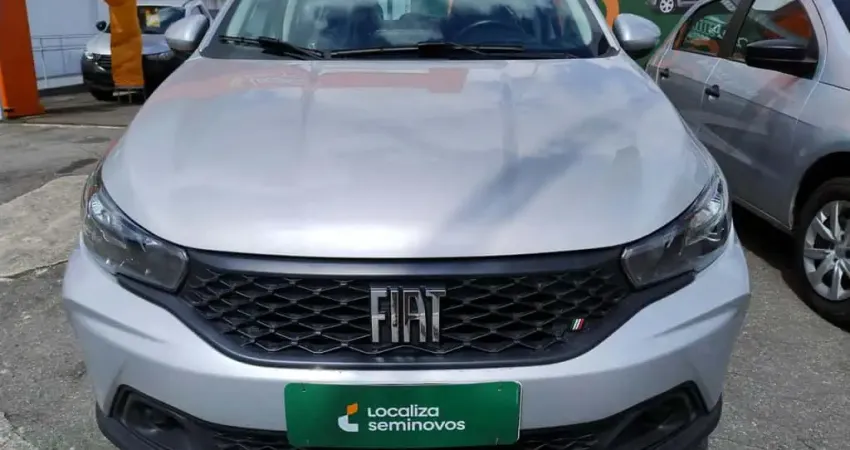 Fiat Argo 2023 1.0 firefly flex drive manual