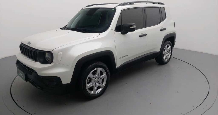 Jeep Renegade 2023 1.3 t270 turbo flex sport at6