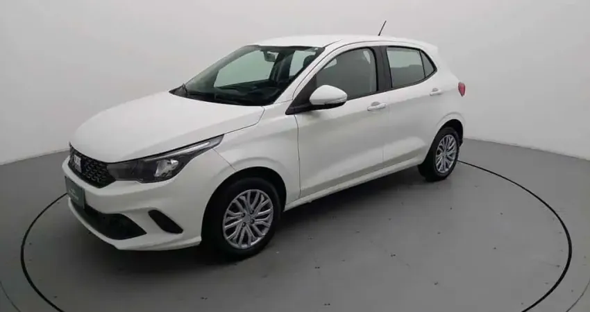 Fiat Argo 2022 1.0 firefly flex manual