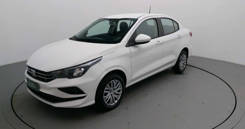 Fiat Cronos 2023 1.0 firefly flex drive manual