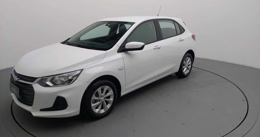 Chevrolet Onix 2023 1.0 turbo flex lt manual
