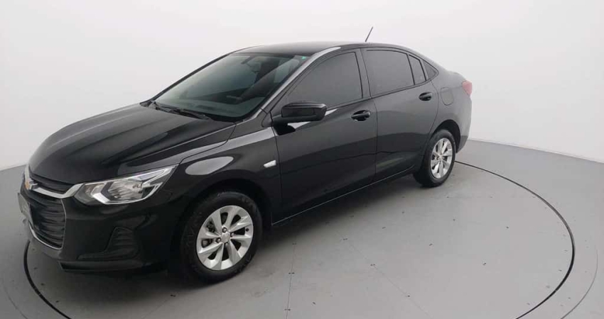 Chevrolet Onix 2022 1.0 flex plus lt manual