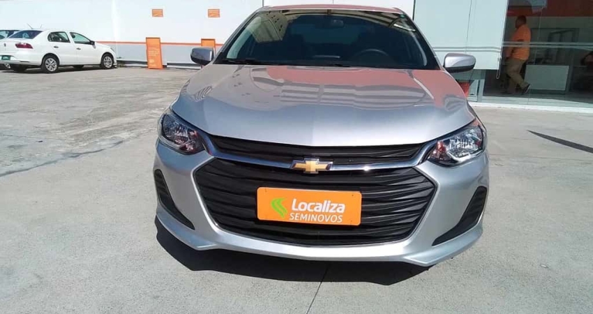 Chevrolet Onix 2023 1.0 flex plus lt manual