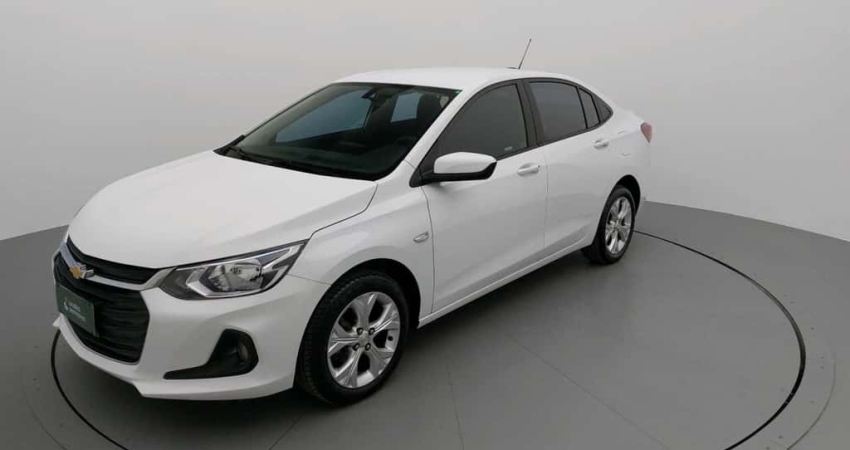 Chevrolet Onix 2023 1.0 turbo flex ltz automático