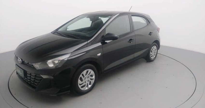 Hyundai Hb20 2023 1.0 12v flex sense manual