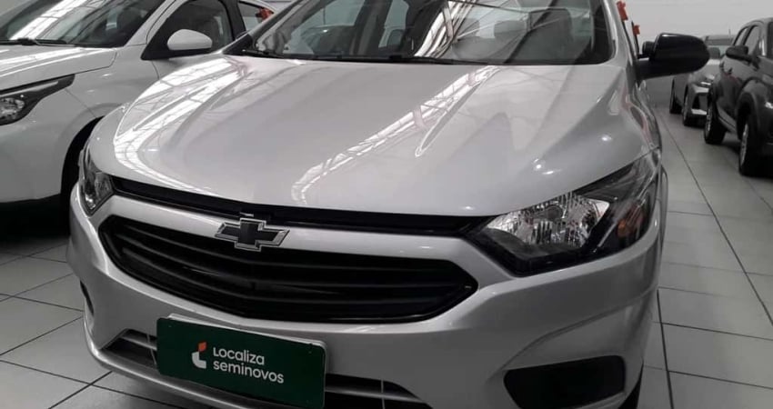 Chevrolet Onix 2021 1.0 flex manual
