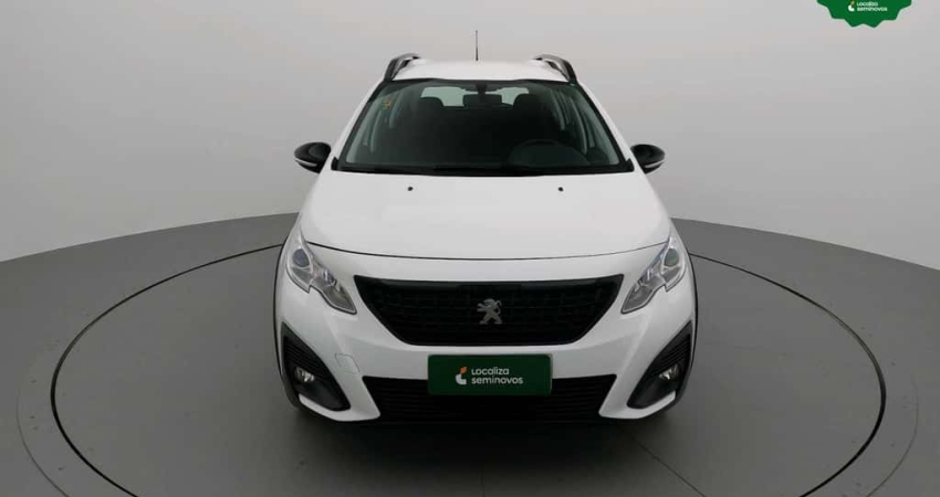 Peugeot 2008 2022 1.6 16v flex allure 4p automático
