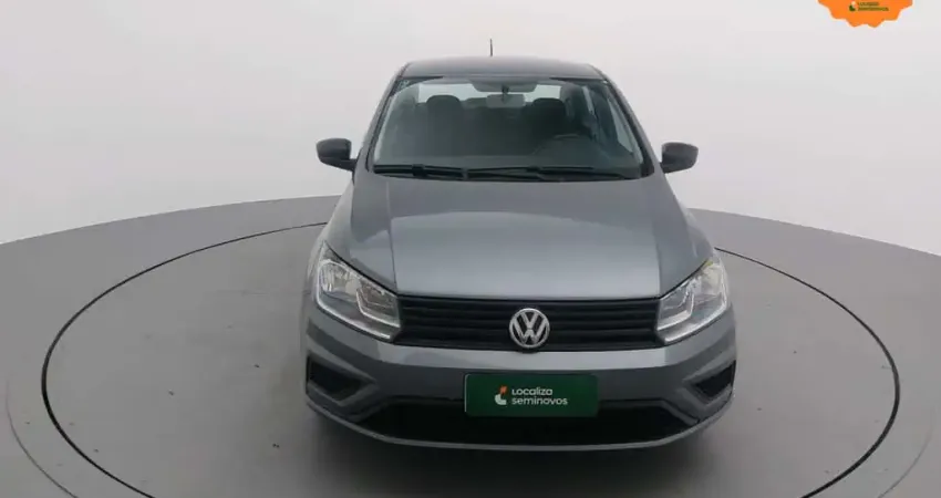 Volkswagen Voyage 2023 1.0 12v mpi totalflex 4p manual
