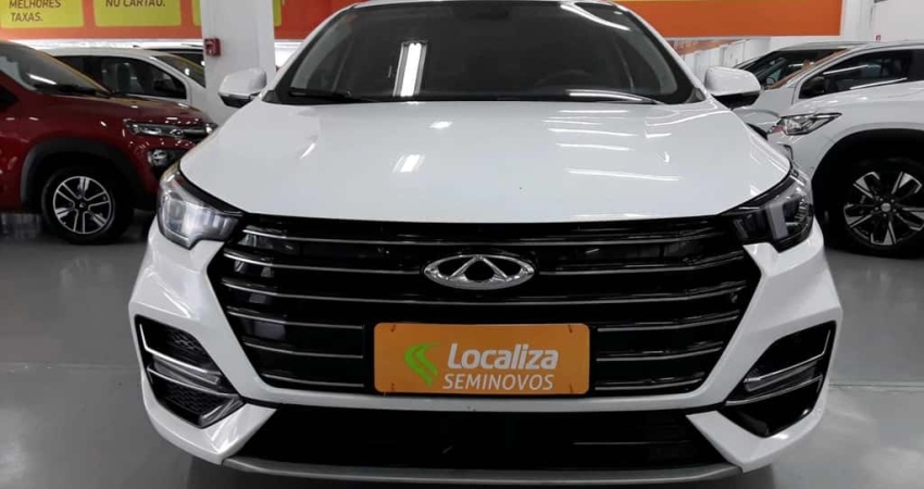 Chery Arrizo 6 pro 2022 1.5 vvt turbo iflex cvt
