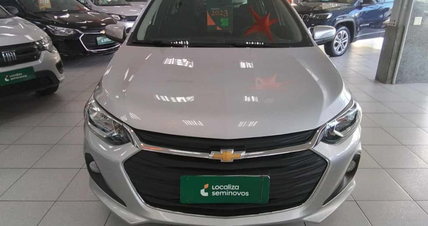 Chevrolet Onix 2023 1.0 turbo flex ltz manual