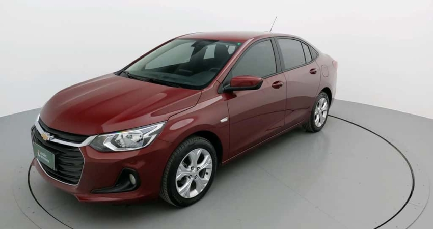 Chevrolet Onix 2023 1.0 turbo flex ltz automático