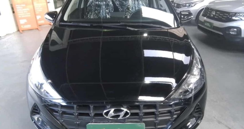 Hyundai Hb20 2022 1.0 12v flex evolution manual