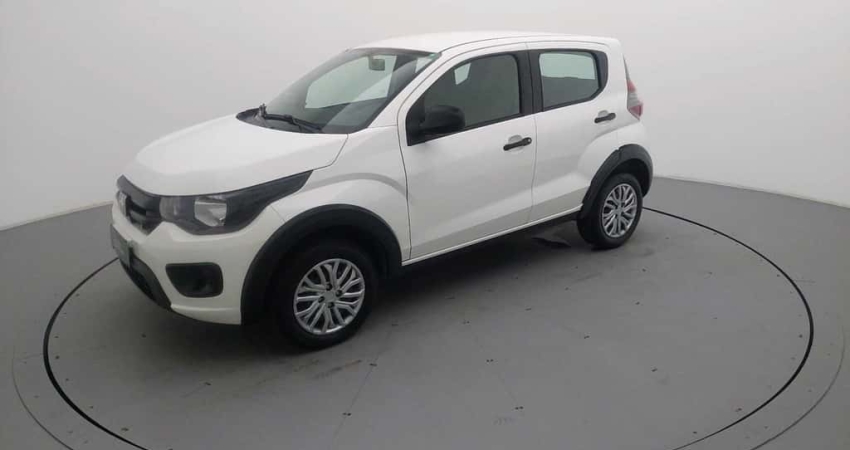 Fiat Mobi 2023 1.0 evo flex like. manual