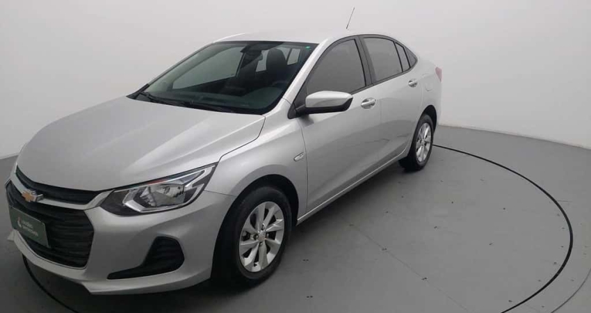 Chevrolet Onix 2023 1.0 flex plus lt manual