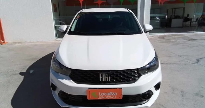 Fiat Argo 2022 1.0 firefly flex manual