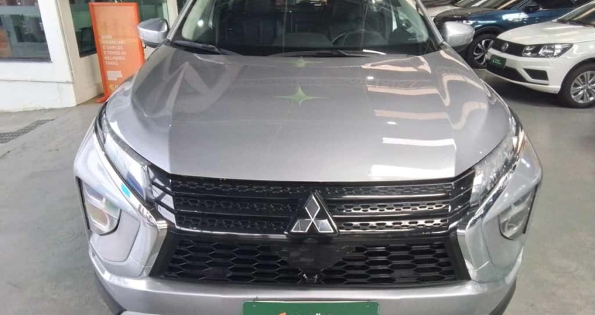 Mitsubishi Eclipse cross 2023 1.5 mivec turbo gasolina hpe cvt