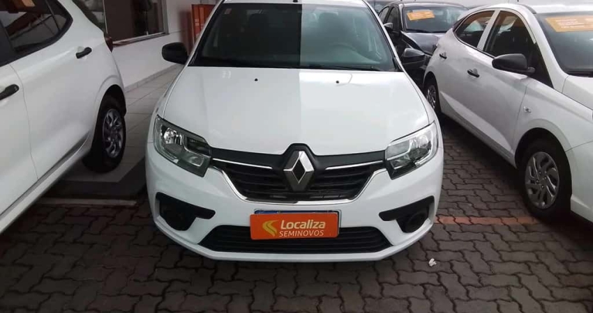 Renault Logan 2023 1.0 12v sce flex zen manual