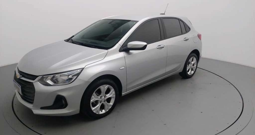 Chevrolet Onix 2023 1.0 turbo flex ltz manual