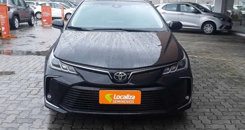 Toyota Corolla 2023 2.0 vvt-ie flex xei direct shift