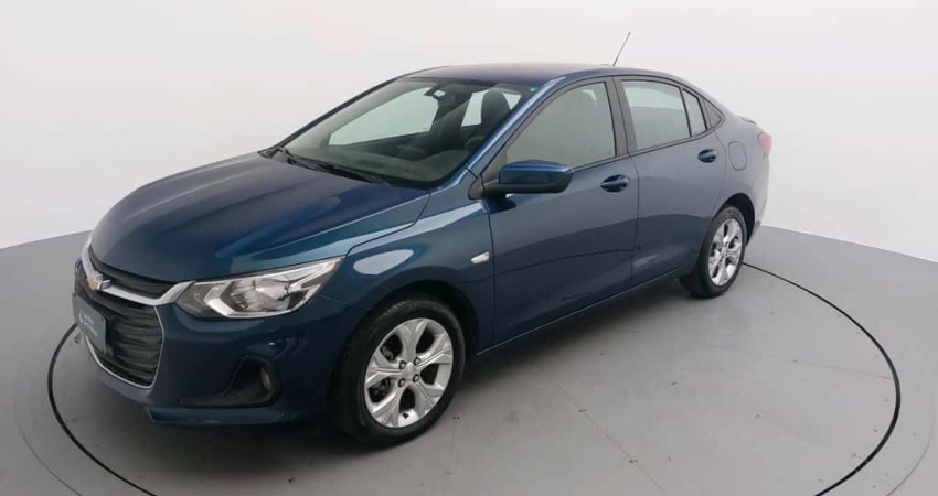 Chevrolet Onix 2023 1.0 turbo flex plus ltz manual