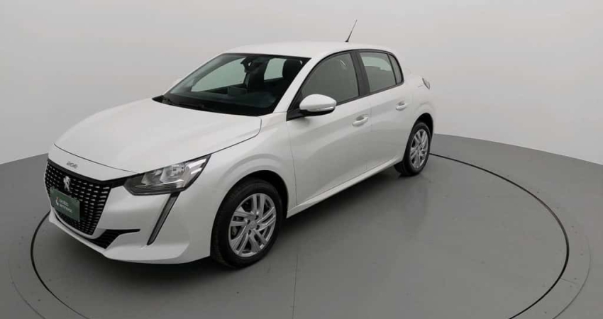 Peugeot 208 2023 1.6 16v flex active at6