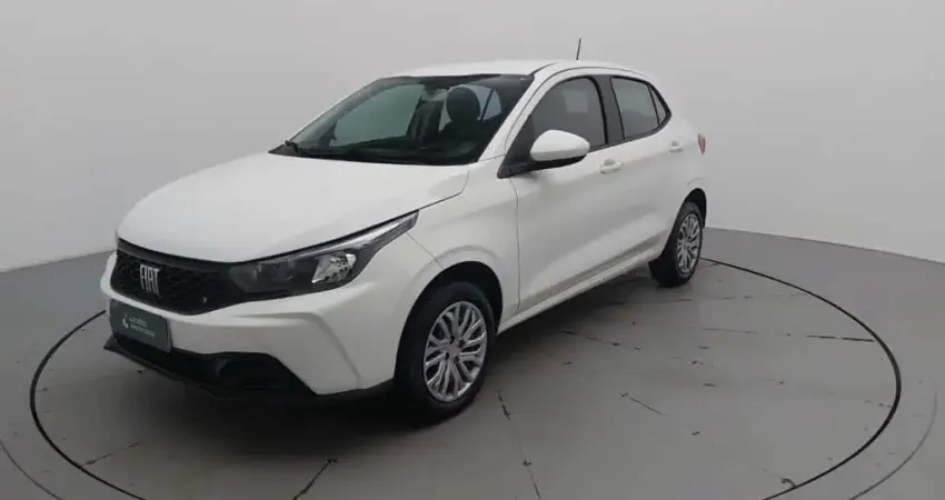 Fiat Argo 2023 1.0 firefly flex drive manual