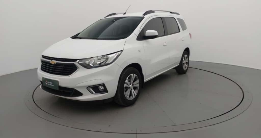 Chevrolet Spin 2023 1.8 premier 8v flex 4p automático