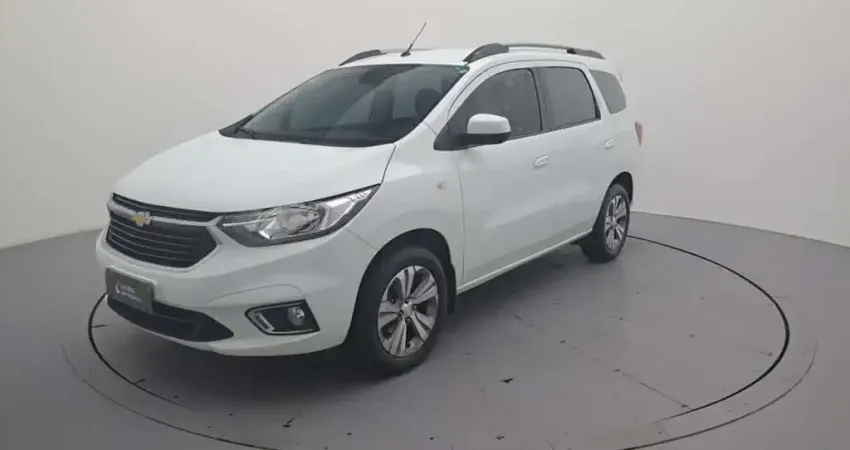 Chevrolet Spin 2023 1.8 premier 8v flex 4p automático