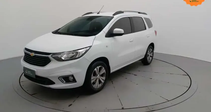 Chevrolet Spin 2023 1.8 premier 8v flex 4p automático