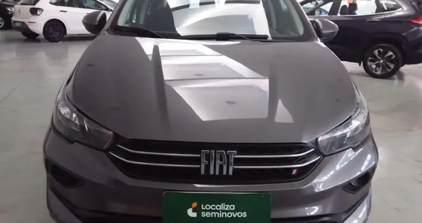 Fiat Cronos 2024 1.0 firefly flex drive manual