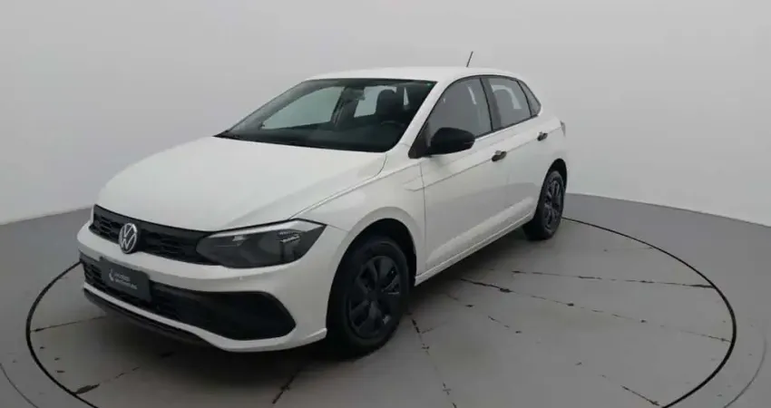 Volkswagen Polo 2025 1.0 mpi track manual