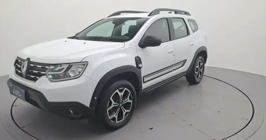 Renault Duster 2024 1.6 16v sce flex iconic x-tronic