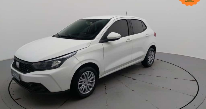 Fiat Argo 2025 1.0 firefly flex drive manual