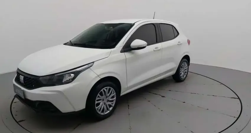 Fiat Argo 2025 1.0 firefly flex drive manual