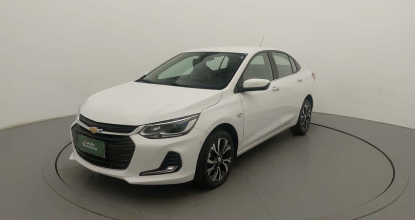Chevrolet Onix 2024 1.0 turbo flex plus premier automático