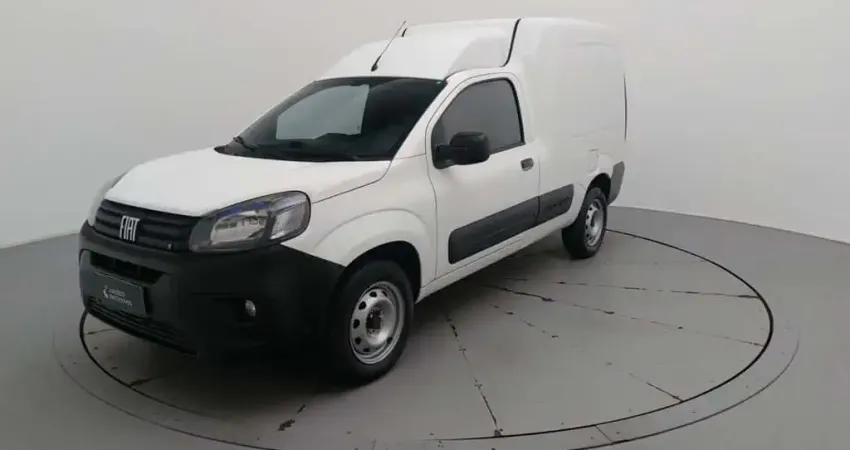 Fiat Fiorino 2023 1.4 mpi furgão endurance 8v flex 2p manual