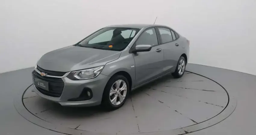 Chevrolet Onix 2024 1.0 turbo flex ltz automático