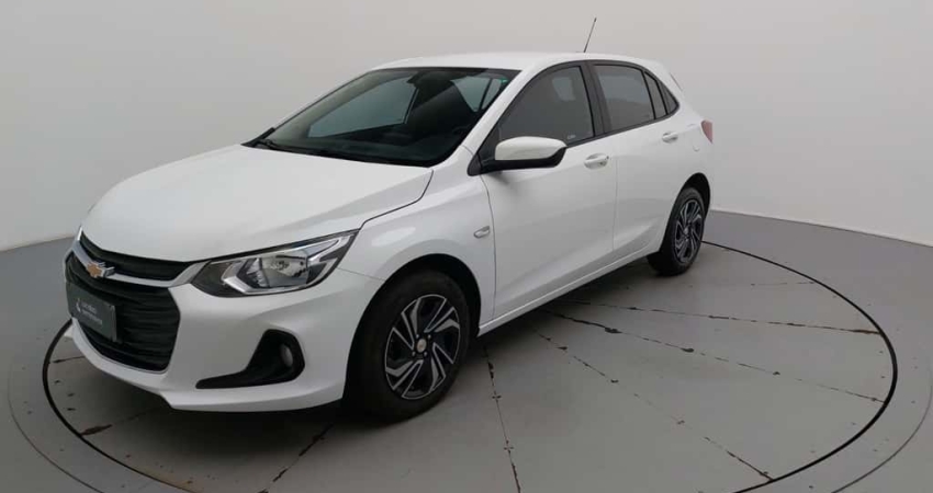 Chevrolet Onix 2025 1.0 turbo flex lt manual