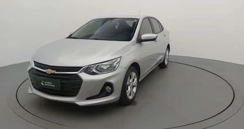 Chevrolet Onix 2023 1.0 turbo flex ltz automático
