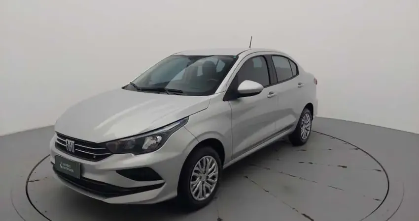 Fiat Cronos 2024 1.0 firefly flex drive manual
