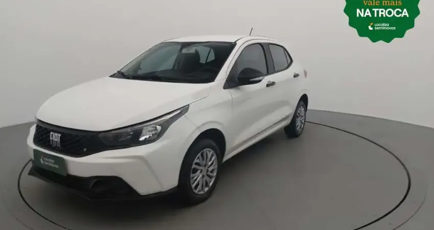 Fiat Argo 2025 1.0 firefly flex manual