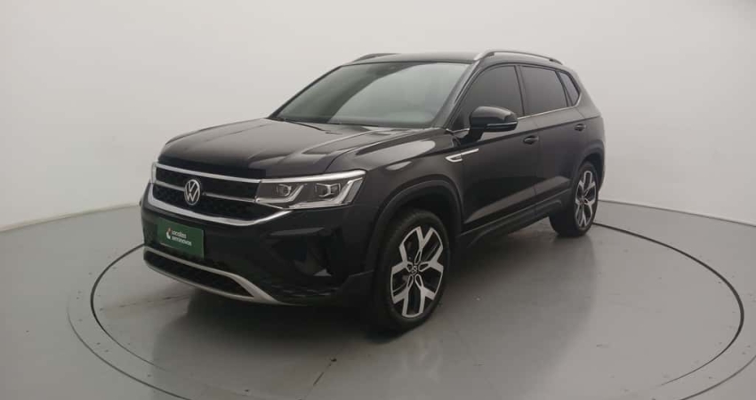Volkswagen Taos 2024 1.4 250 tsi total flex highline automático