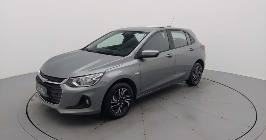 Chevrolet Onix 2025 1.0 turbo flex lt manual